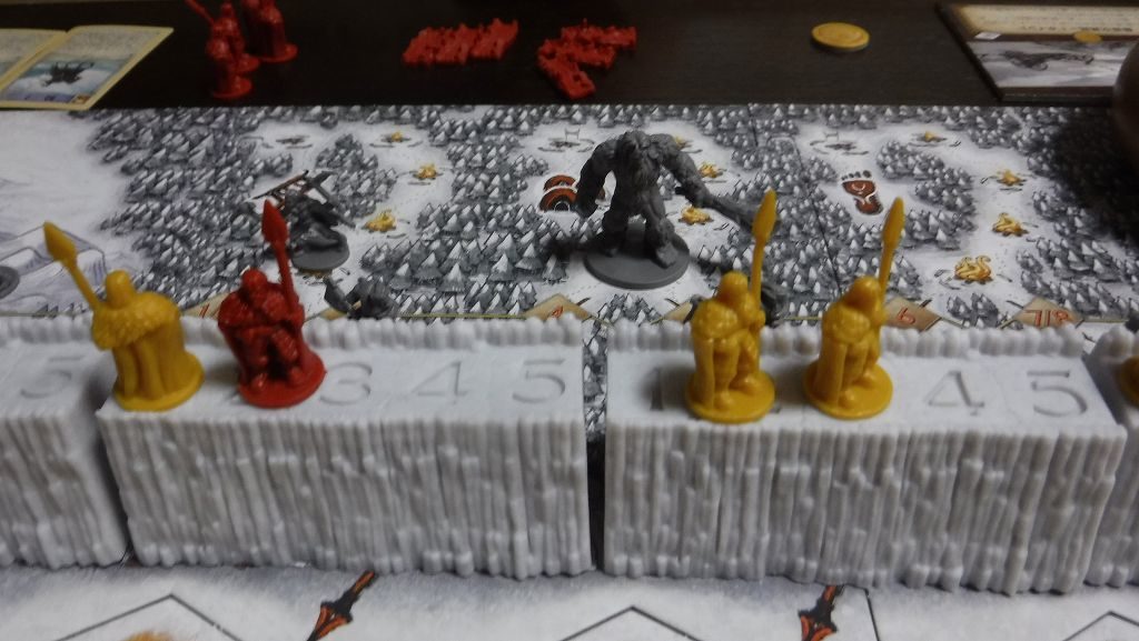 カタンゲームオブスローンズ