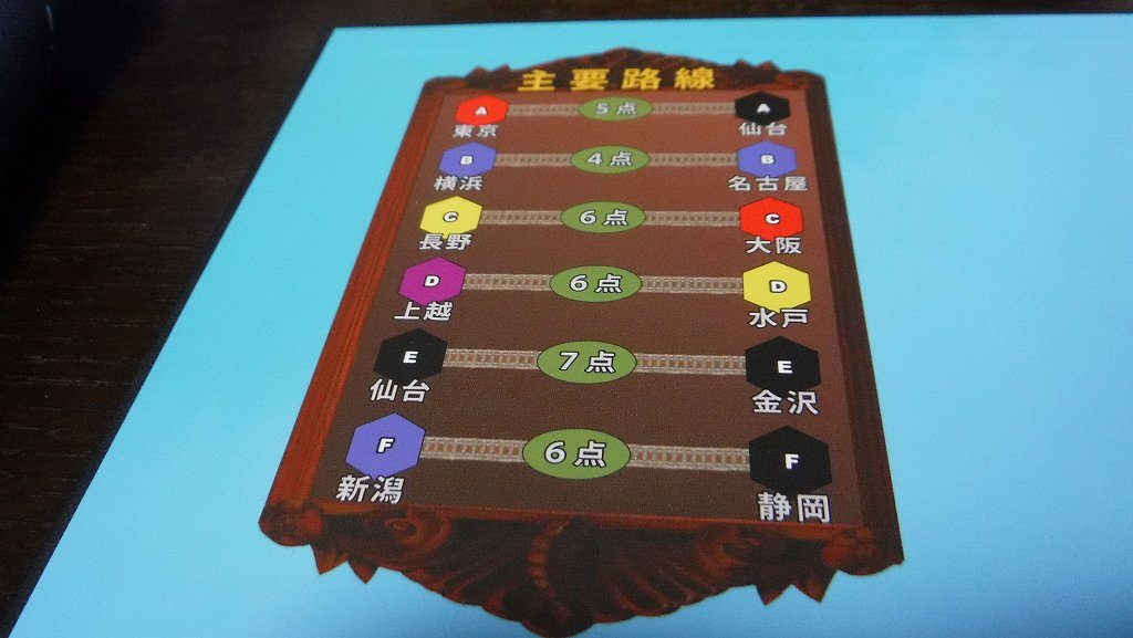 レイルウェイズオブニッポン　