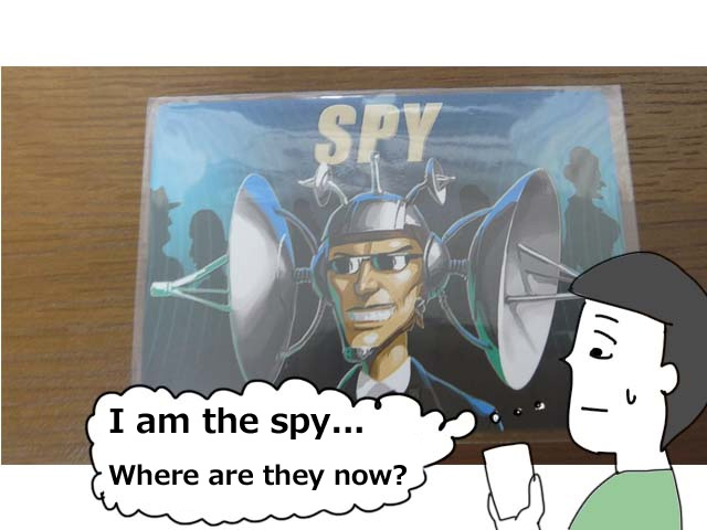 spy party game review