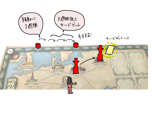 インディジョーンズみたいな考古学者になれるボードゲーム「テーベ　完全日本語版（テーベの東）」レビュー